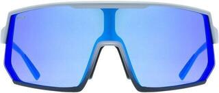 Sport szemüveg UVEX Sportstyle 235 Rhino Deep Space Mat/Blue Mirrored Sport szemüveg - 1