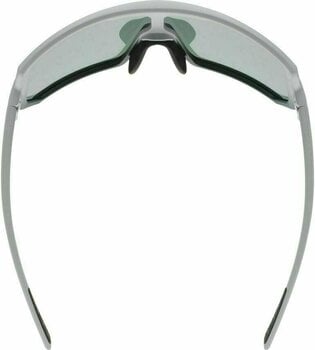 Lunettes vélo UVEX Sportstyle 235 Rhino Deep Space Mat/Blue Mirrored Lunettes vélo - 4