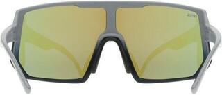 Sport szemüveg UVEX Sportstyle 235 Rhino Deep Space Mat/Blue Mirrored Sport szemüveg - 4