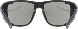 Sportbrillen UVEX Sportstyle 312 Black Mat/Mirror Smoke Sportbrillen - 4