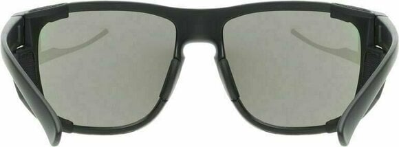 Outdoor Sunglasses UVEX Sportstyle 312 Black Mat/Mirror Smoke Outdoor Sunglasses - 5
