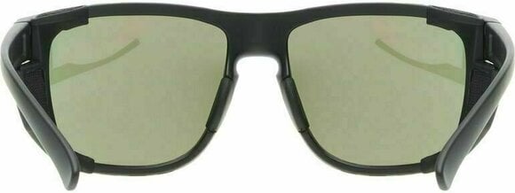 Outdoor rzeciwsłoneczne okulary UVEX Sportstyle 312 Black Mat Gold/Mirror Gold Outdoor rzeciwsłoneczne okulary - 5