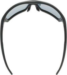 Biciklističke naočale UVEX Sportstyle 232 Polarized Black/Mirror Silver Biciklističke naočale - 3