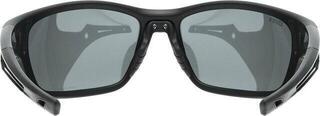 Biciklističke naočale UVEX Sportstyle 232 Polarized Black/Mirror Silver Biciklističke naočale - 4