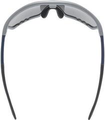 Cycling Glasses UVEX Sportstyle 706 Rhino Deep Space Mat Cycling Glasses - 3