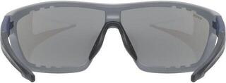 Cycling Glasses UVEX Sportstyle 706 Rhino Deep Space Mat Cycling Glasses - 4