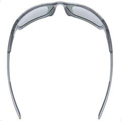 Kolesarska očala UVEX Sportstyle 233 Polarized Smoke Mat/Litemirror Blue Kolesarska očala - 3