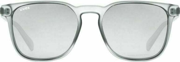Életmód szemüveg UVEX LGL 49 P Smoke Mat/Mirror Smoke Életmód szemüveg - 2