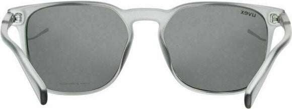 Életmód szemüveg UVEX LGL 49 P Smoke Mat/Mirror Smoke Életmód szemüveg - 5