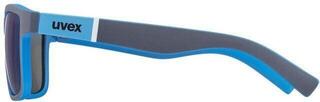 Lifestyle Brillen UVEX LGL 39 710605 Grey Mat Blue/Mirror Purple Lifestyle Brillen - 2