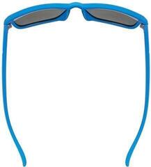 Lifestyle Brillen UVEX LGL 39 710605 Grey Mat Blue/Mirror Purple Lifestyle Brillen - 3