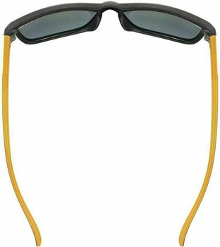Lifestyle cлънчеви очила UVEX LGL 39 710625 Grey Mat Orange/Mirror Orange Lifestyle cлънчеви очила - 4