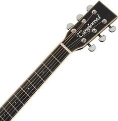 Elektro-akustična dreadnought Tanglewood TW5 E BS Black Shadow Gloss Elektro-akustična dreadnought - 4