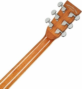 Електро-акустична китара Дреднаут Tanglewood TW5 E SB Сунбурст - 6