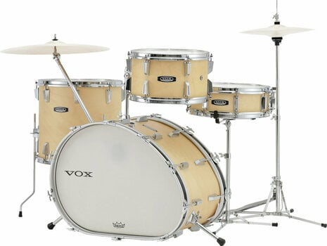 Drumkit Vox Telstar Maple Natural - 3
