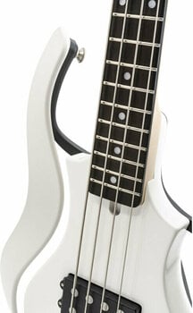 4-string Bassguitar Vox Starstream Active Bass 1H White - 3