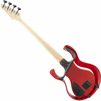 Elektrická baskytara Vox Starstream Active Bass 2S Red - 2