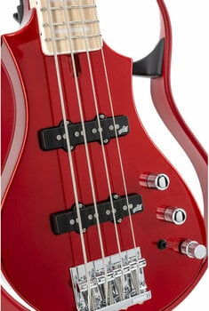 E-Bass Vox Starstream Active Bass 2S Red - 3