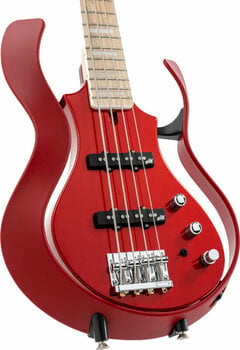 Elektromos basszusgitár Vox Starstream Active Bass 2S Red - 4