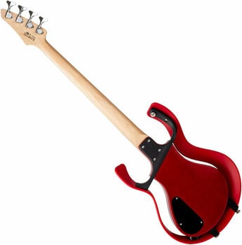 Bas electric Vox Starstream Bass 2S Red - 2