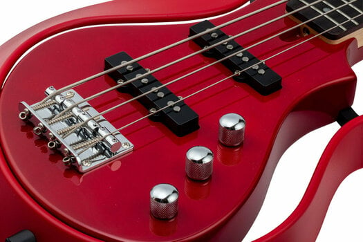 Elektromos basszusgitár Vox Starstream Bass 2S Red - 3