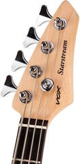 Elektrische basgitaar Vox Starstream Bass 2S Red Elektrische basgitaar - 4