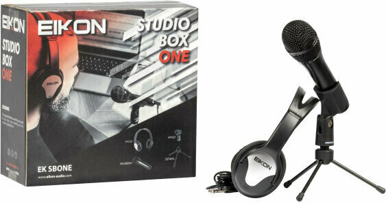 USB микрофон EIKON EKSBONE USB микрофон - 2