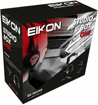 USB mikrofon EIKON EKSBONE - 3