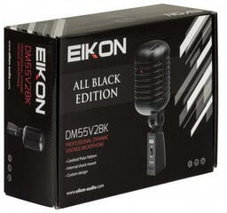 Micrófono retro EIKON DM55V2BK Micrófono retro - 4