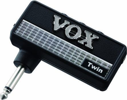 Amplificador para auscultadores de guitarra Vox AMPLUG Twin - 3