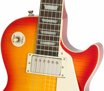 Elektrická gitara Epiphone Les Paul ULTRA III FCS - 4