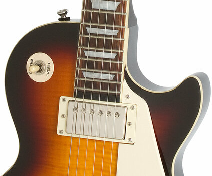 Elektrická gitara Epiphone Les Paul ULTRA III VS - 2