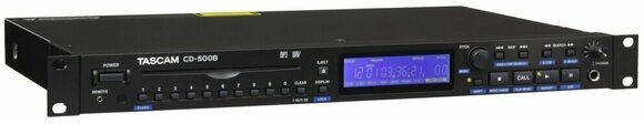 Rack DJ-Player Tascam CD-500B - 4