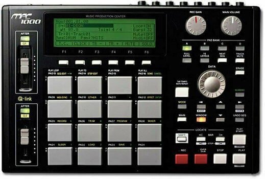 Sound Modul Akai MPC 1000 BK - 2