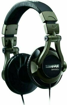 DJ Headphone Shure SRH550-DJ DJ Headphone - 2