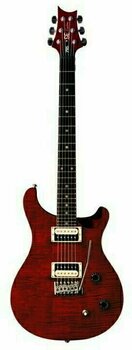 Elektrische gitaar PRS SE CUSTOM 24 Black Cherry - 2