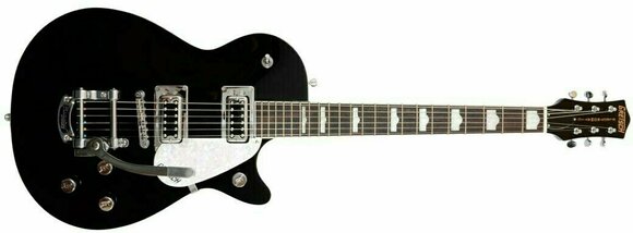 Electric guitar Gretsch G5435T Pro Jet with Bigsby RW Black - 2