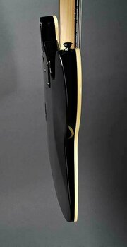 Elektrische basgitaar Fender Aerodyne Jazz Bass RW Zwart - 3