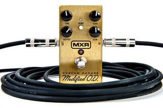 Efecto de guitarra Dunlop MXR Custom Badass – Modified Efecto de guitarra - 1