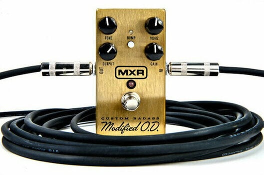 Efect de chitară Dunlop MXR Custom Badass – Modified - 2