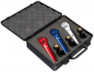 Dinamični mikrofon za vokal EIKON DM800COLORKIT Dinamični mikrofon za vokal - 1