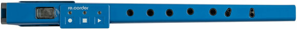 Hybridný dychový nástroj
 Artinoise Re.corder Blue Hybridný dychový nástroj - 4