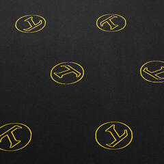 Барабанен килим Tamburo Carpet Logo Барабанен килим - 1