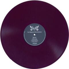Schallplatte Mayhem - De Mysteriis Dom Sathanas (LP) - 2