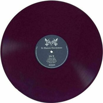 Schallplatte Mayhem - De Mysteriis Dom Sathanas (LP) - 2