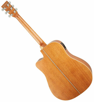 elektroakustisk gitarr Tanglewood TW10 E Natural - 2