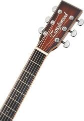Elektro-akustična dreadnought Tanglewood TW5 E KOA Autumn Burst Elektro-akustična dreadnought - 4