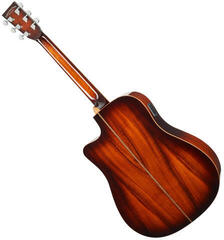 Elektro-akustična dreadnought Tanglewood TW5 E KOA Autumn Burst Elektro-akustična dreadnought - 1