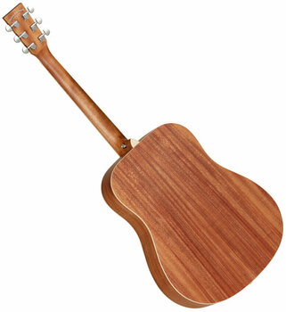 Akoestische gitaar Tanglewood TWU D Natural Satin - 2
