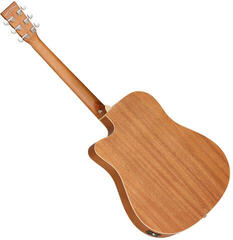Elektro-akustična dreadnought Tanglewood TWU DCE Natural Satin Elektro-akustična dreadnought - 1